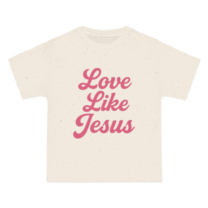 LOVE LIKE JESUS Oversized T-Shirt