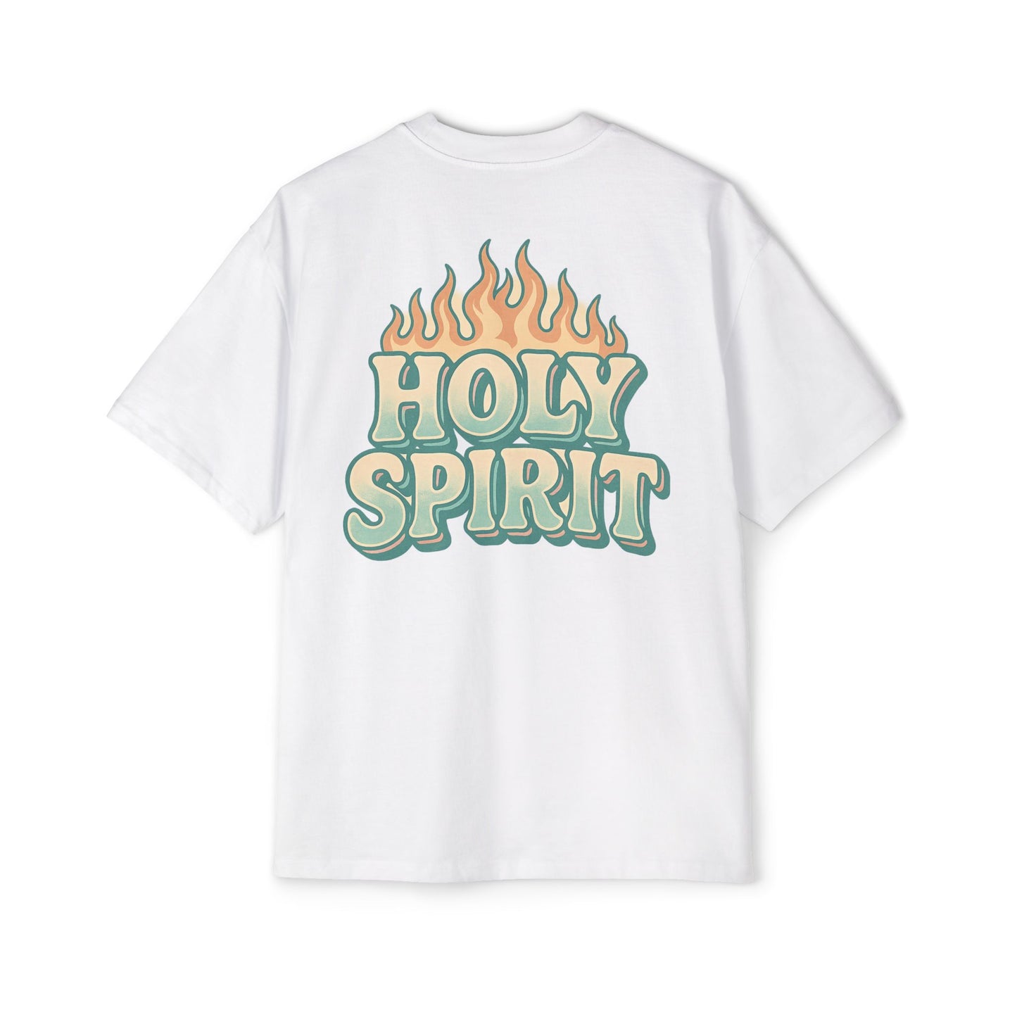 HOLY SPIRIT Oversized Tee