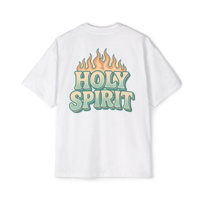 HOLY SPIRIT Oversized Tee