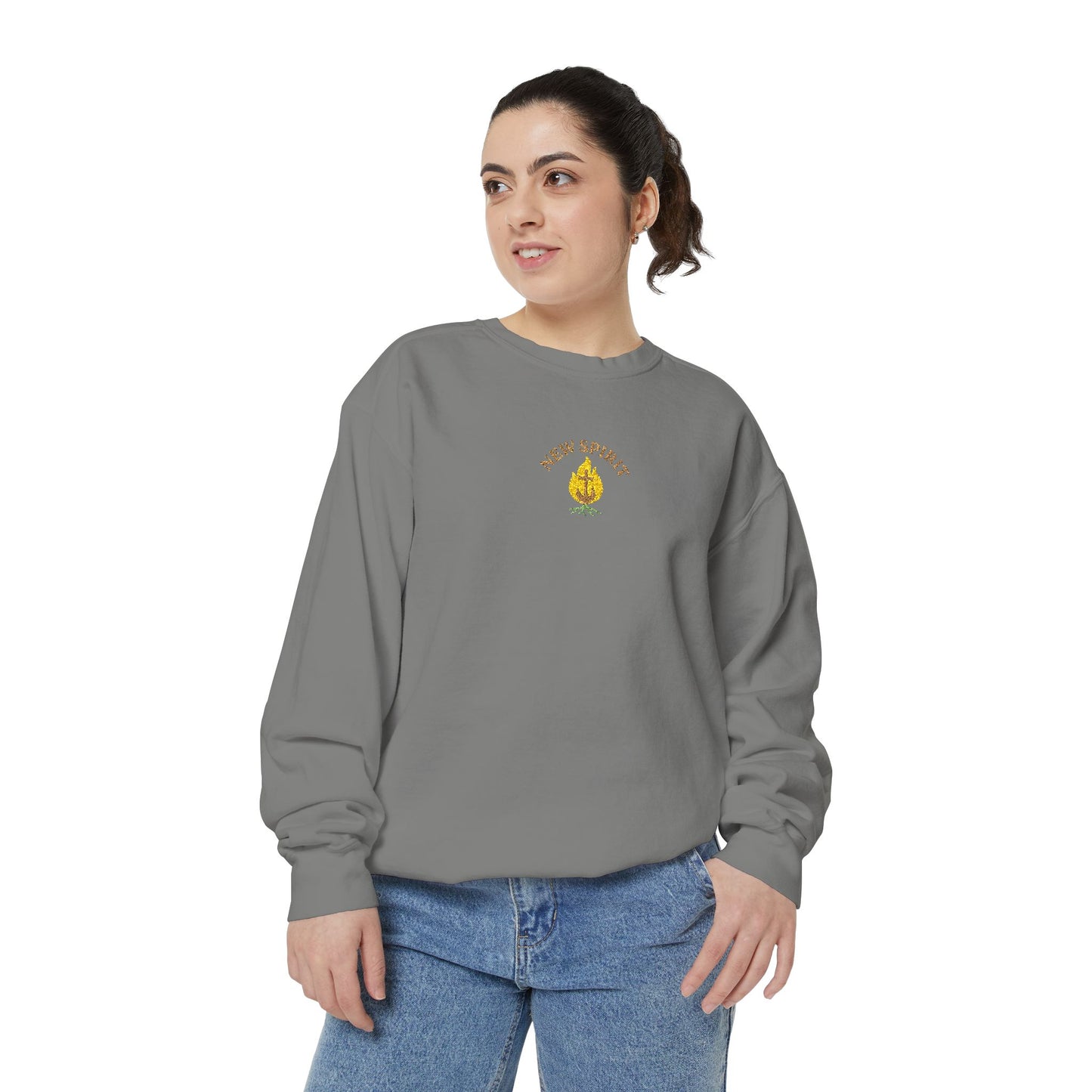 REBORN : New Spirit Sweatshirt