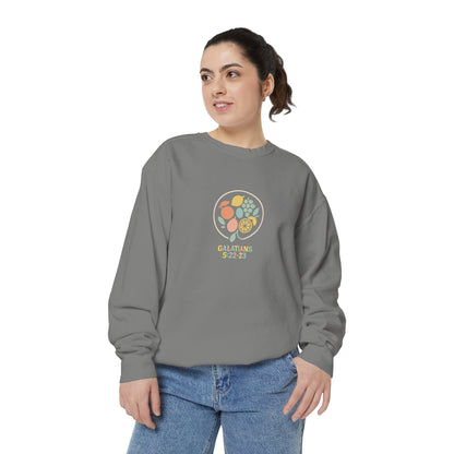 THE WORD : Fruits of the Spirit Sweatshirt