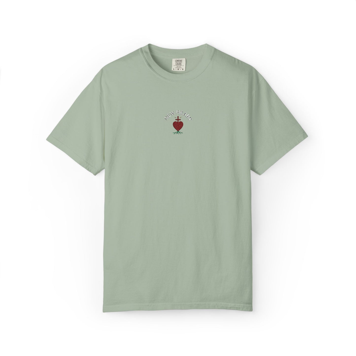 REBORN : New Heart T-shirt