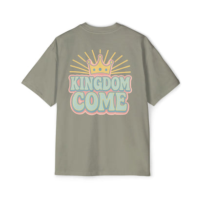 KINGDOM COME Oversized Tee