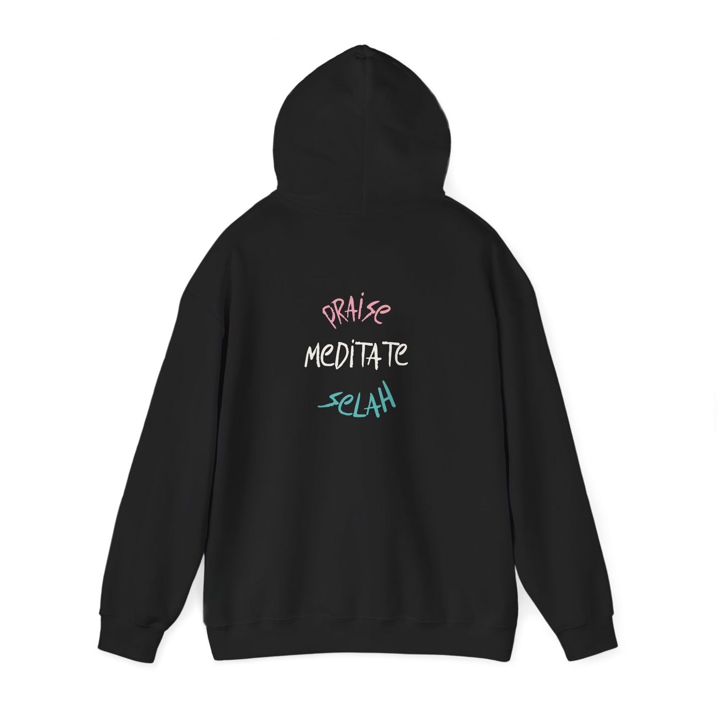SELAH : Hoodie Logo