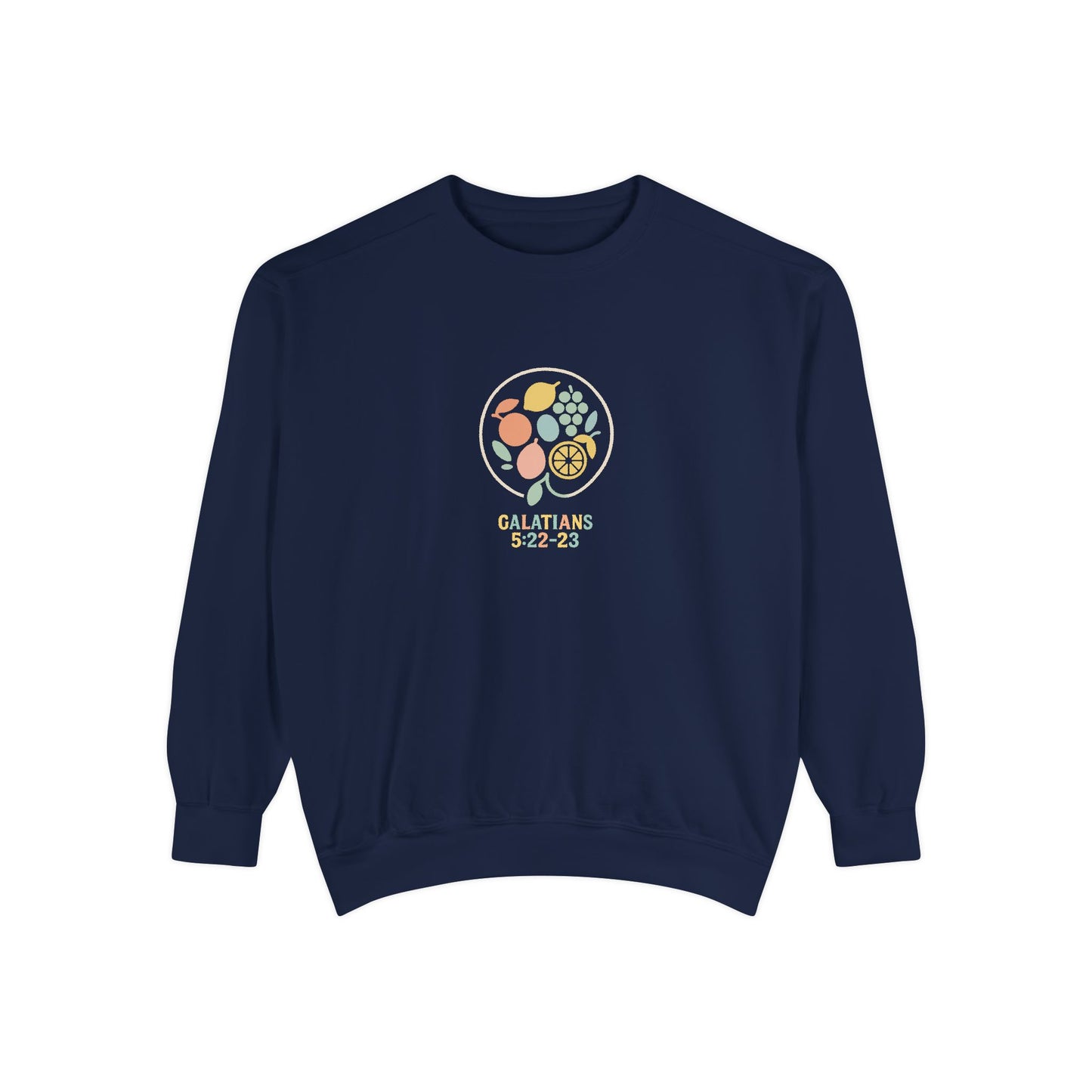 THE WORD : Fruits of the Spirit Sweatshirt