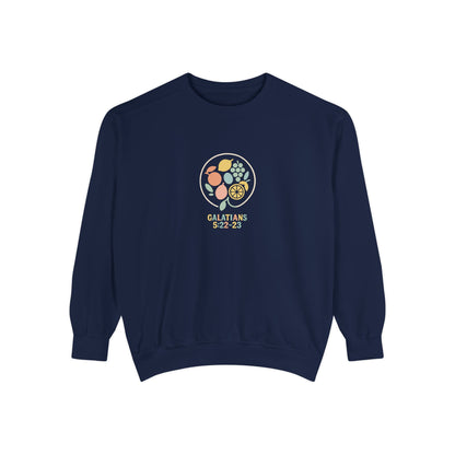 THE WORD : Fruits of the Spirit Sweatshirt