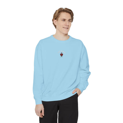 REBORN : New Heart Sweatshirt