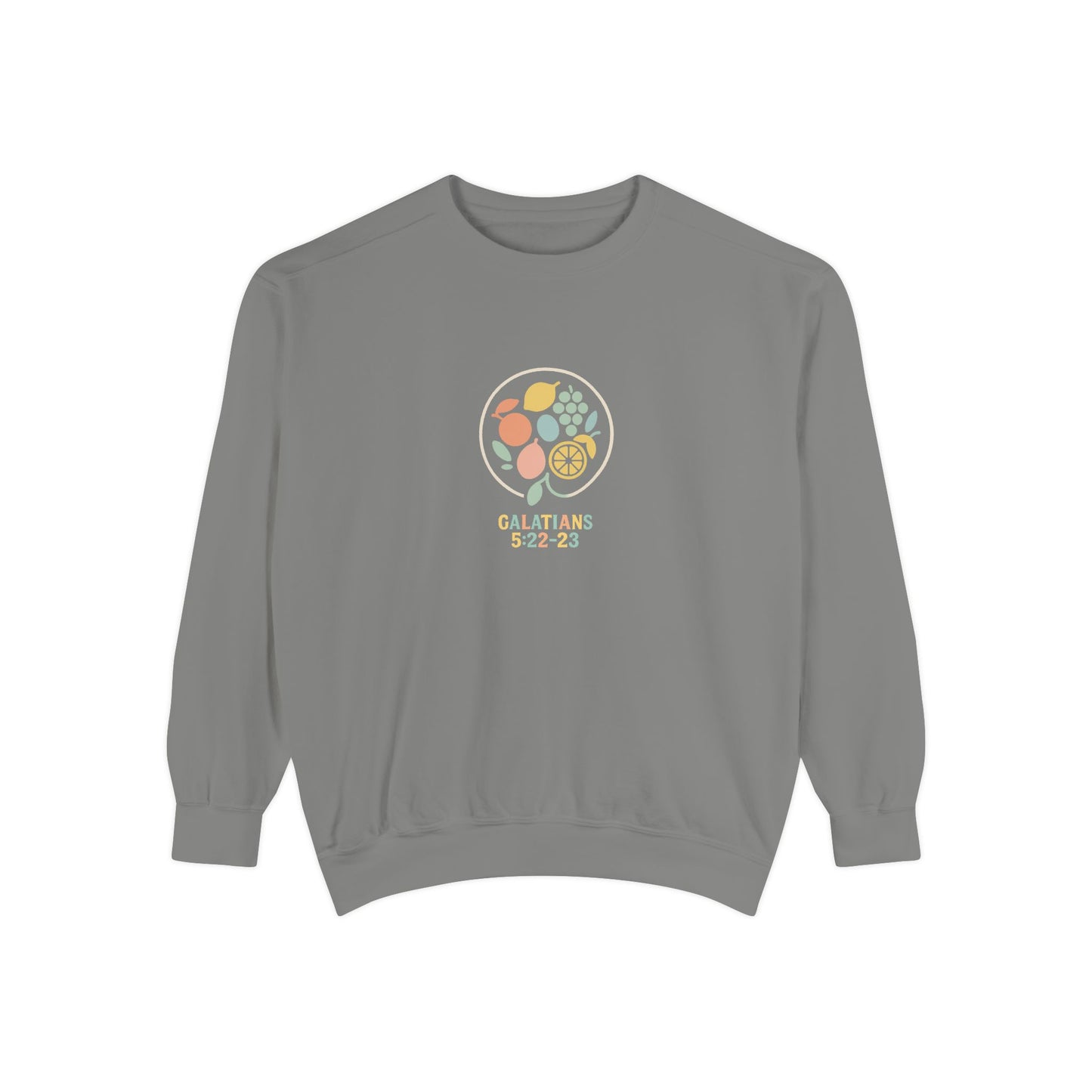 THE WORD : Fruits of the Spirit Sweatshirt