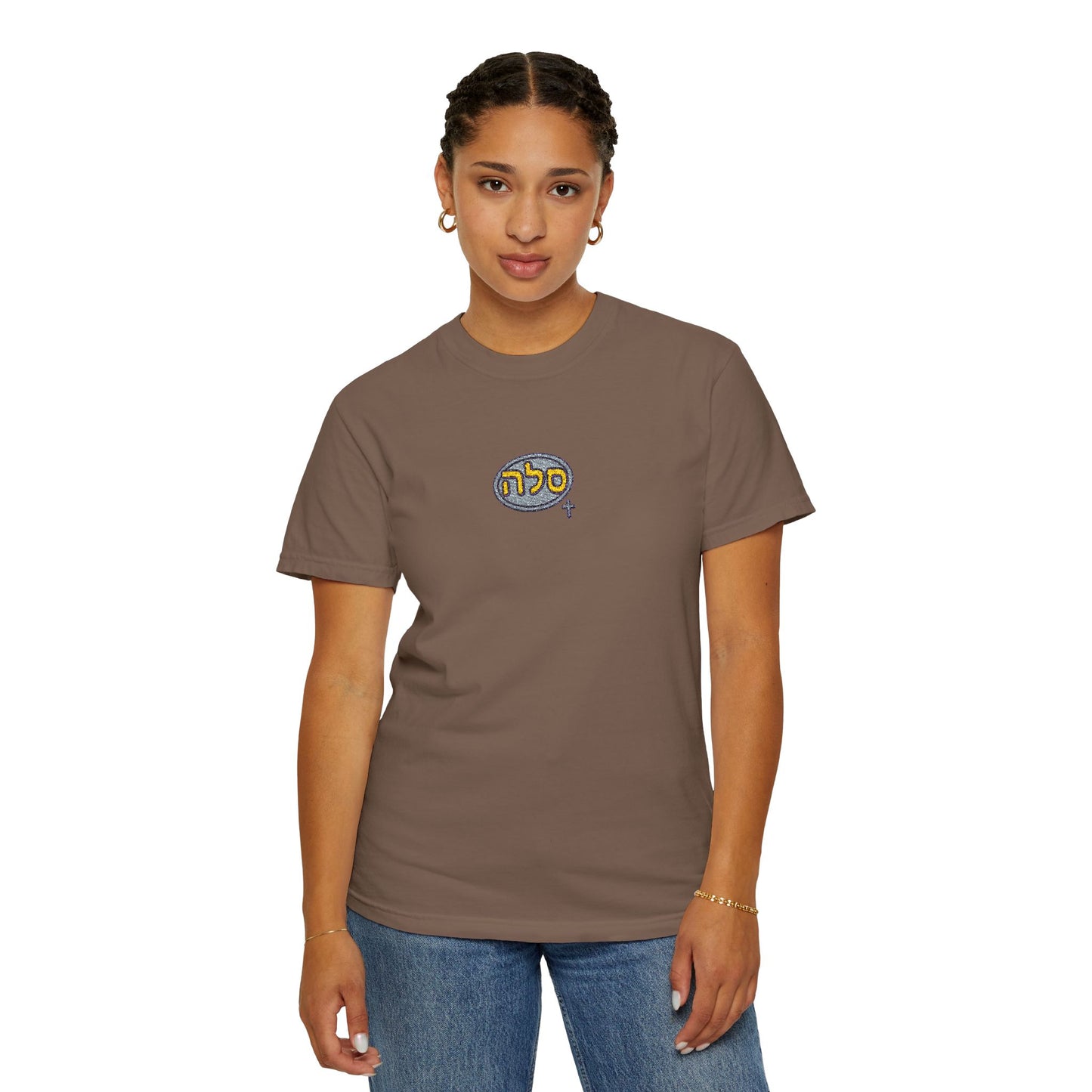 SELAH Embroidered T-shirt