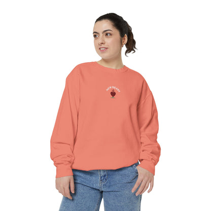 REBORN : New Heart Sweatshirt