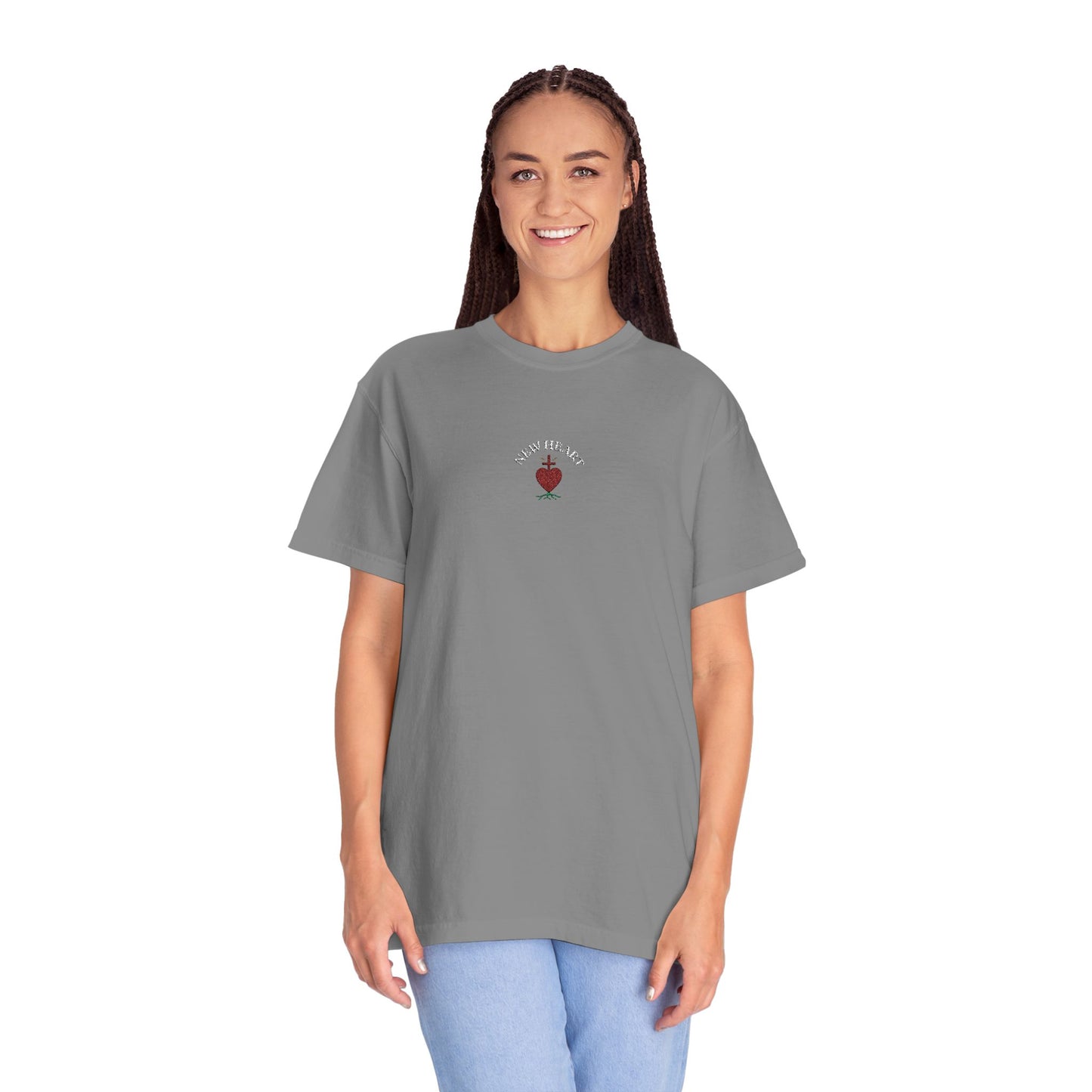 REBORN : New Heart T-shirt