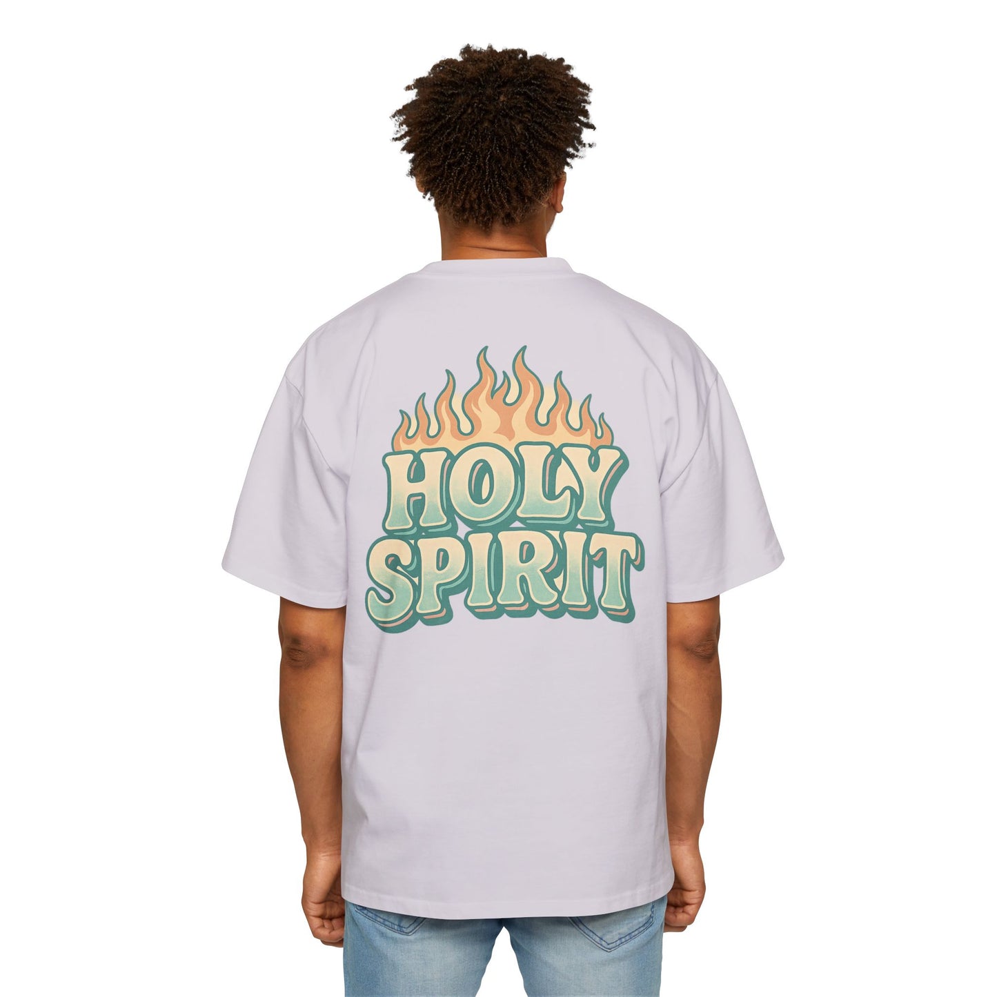 HOLY SPIRIT Oversized Tee