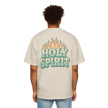 HOLY SPIRIT Oversized Tee