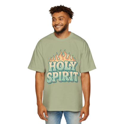 HOLY SPIRIT Oversized Tee (alternate)