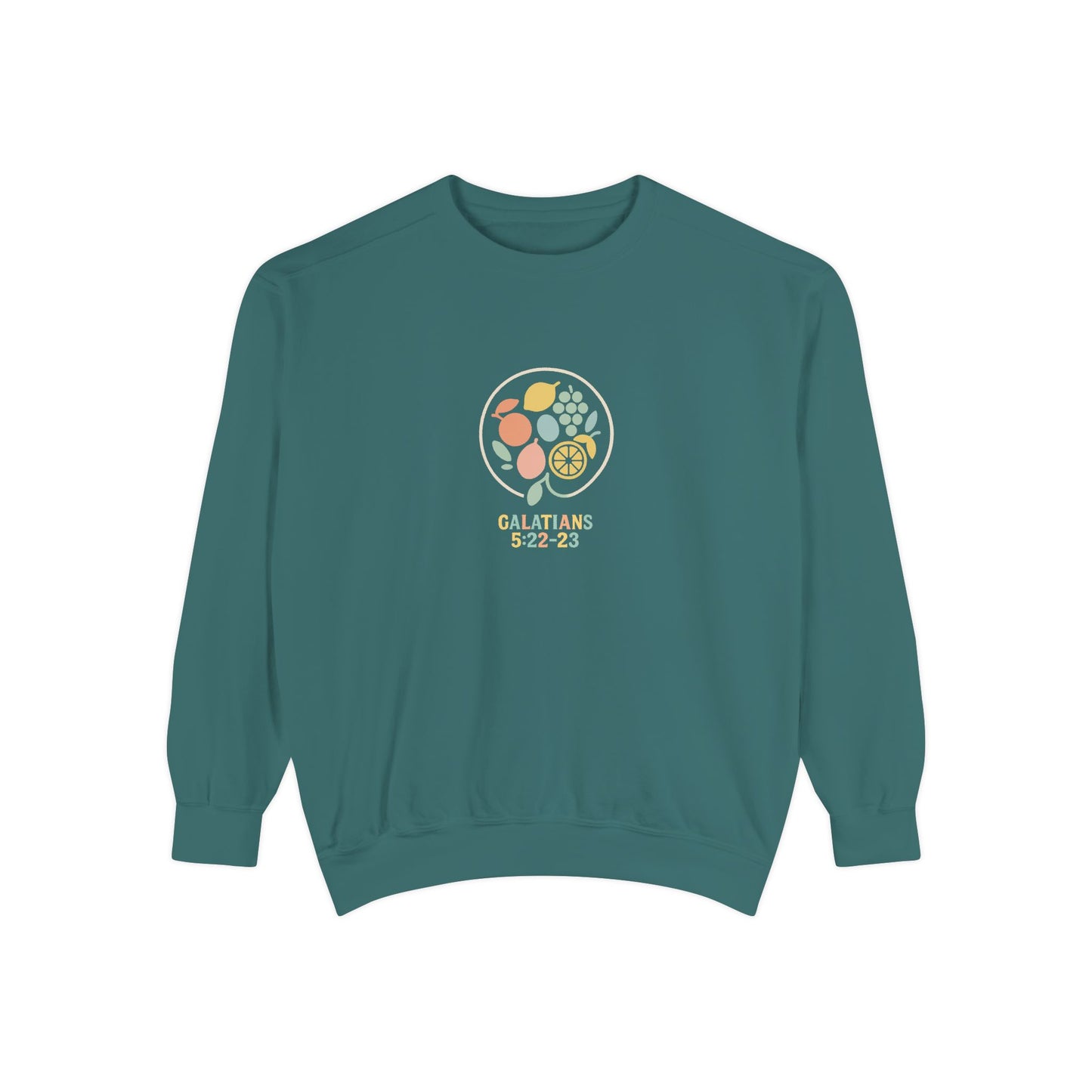 THE WORD : Fruits of the Spirit Sweatshirt