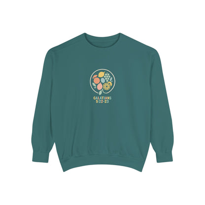 THE WORD : Fruits of the Spirit Sweatshirt