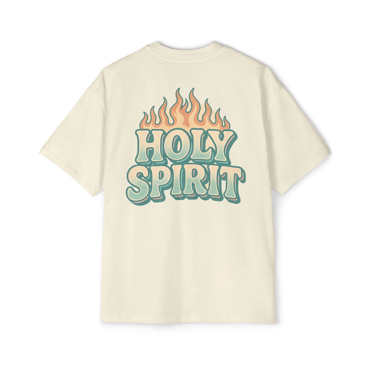 HOLY SPIRIT Oversized Tee