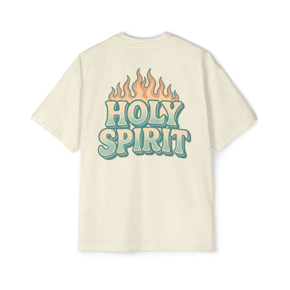 HOLY SPIRIT Oversized Tee