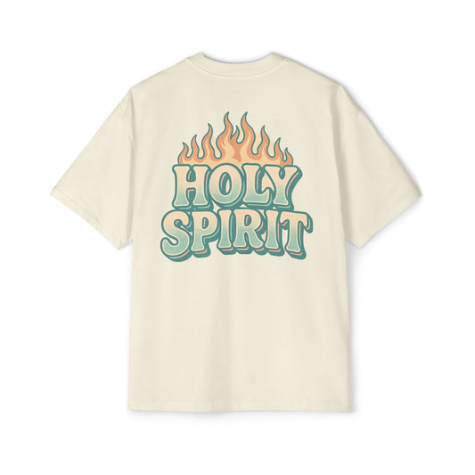 HOLY SPIRIT Oversized Tee