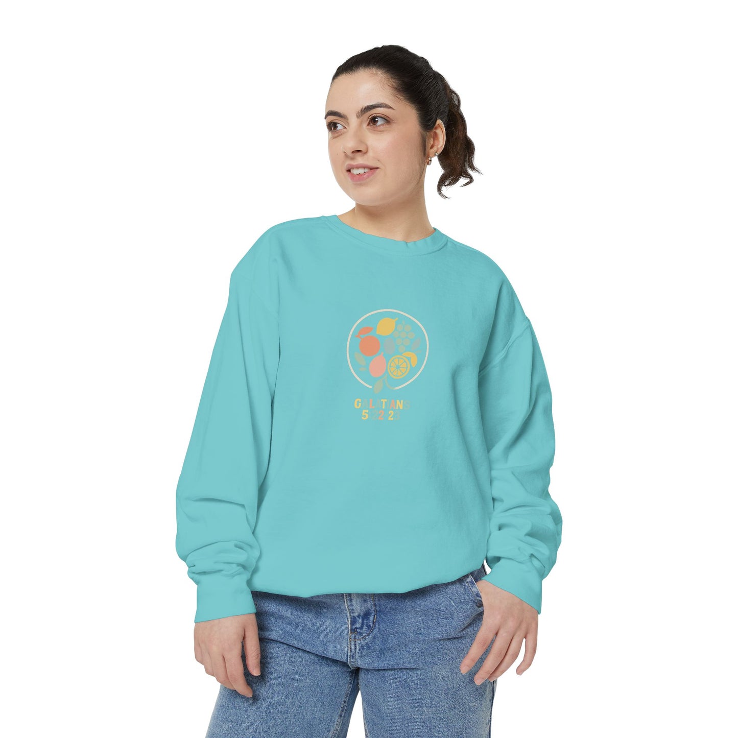 THE WORD : Fruits of the Spirit Sweatshirt