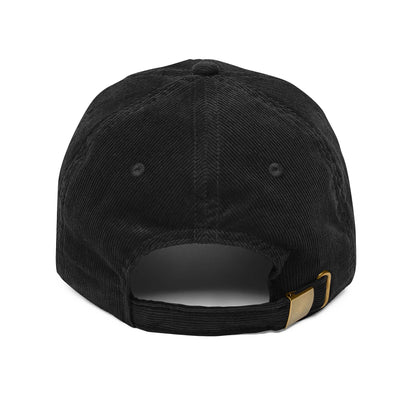 REBORN : New Heart Corduroy Cap