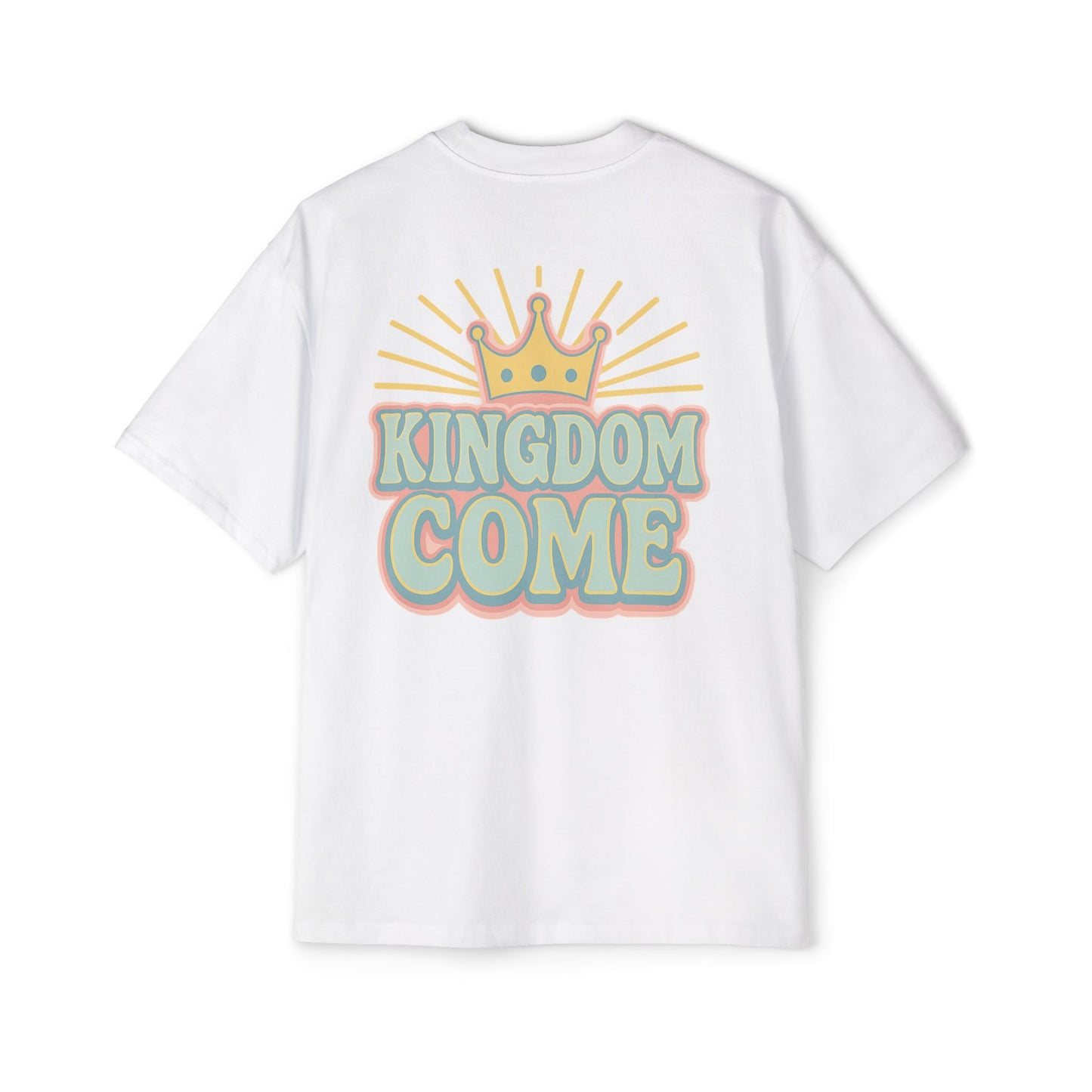 KINGDOM COME Oversized Tee