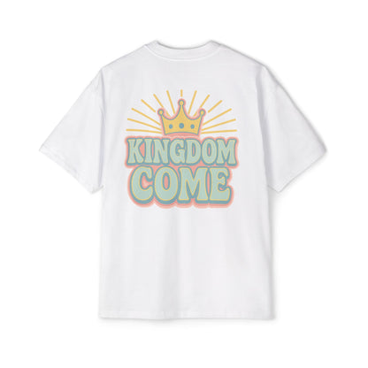 KINGDOM COME Oversized Tee