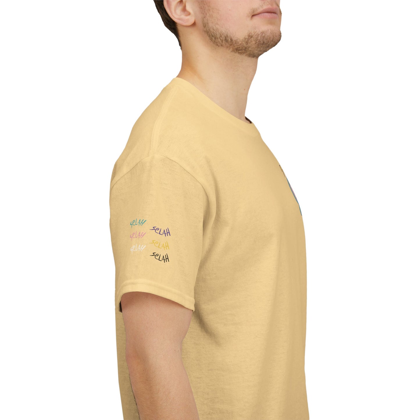 SELAH : T-Shirt Logo