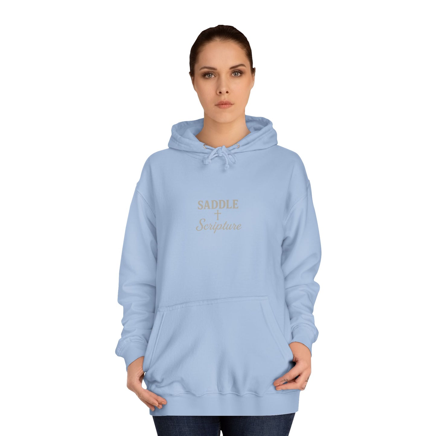 SADDLE & SCRIPTURE Hoodie