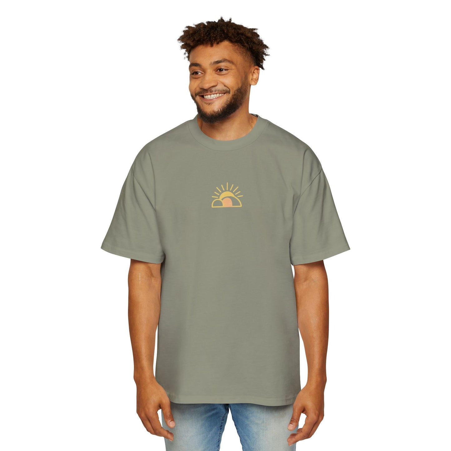 KINGDOM COME Oversized Tee