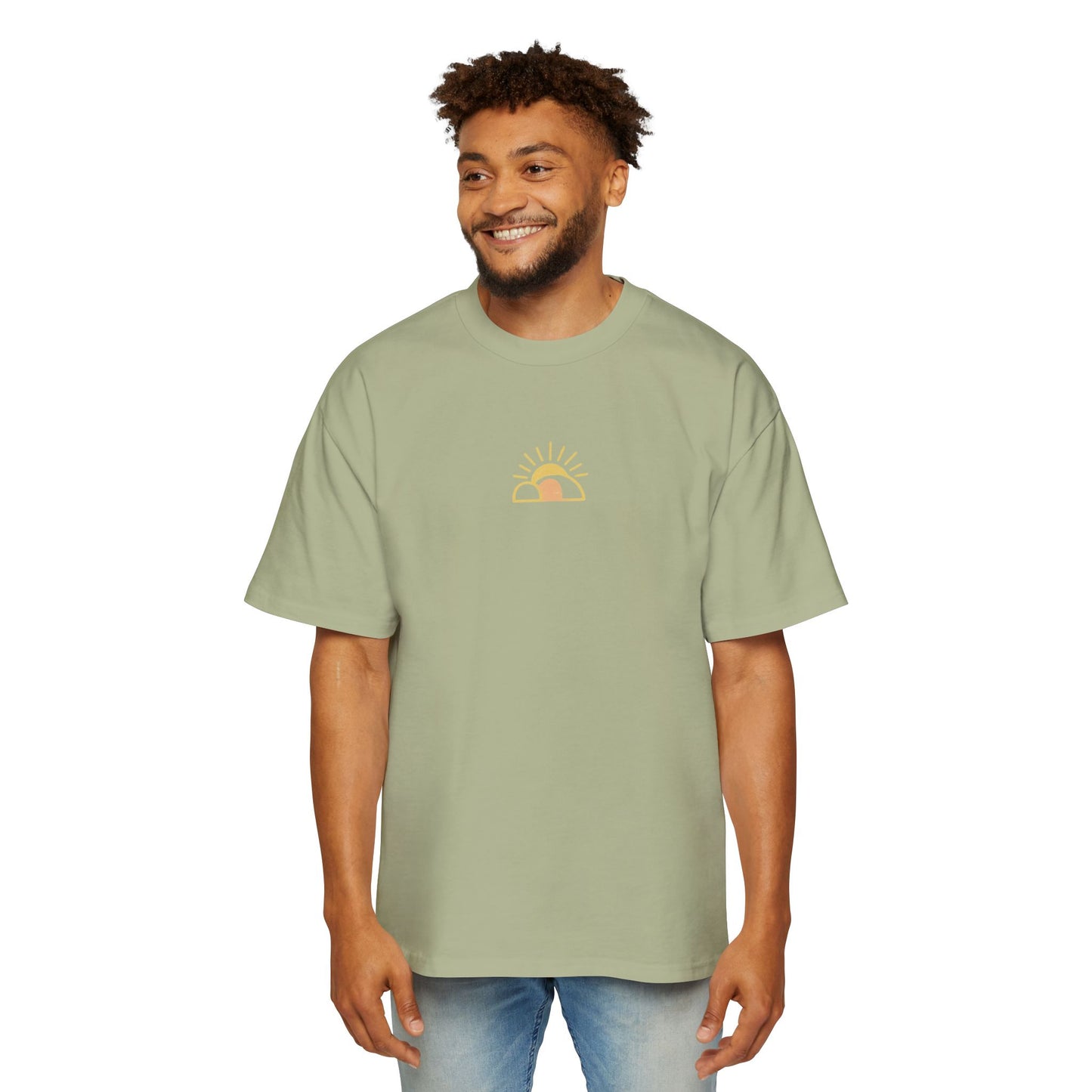 KINGDOM COME Oversized Tee