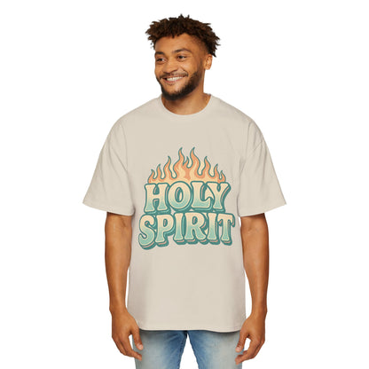 HOLY SPIRIT Oversized Tee (alternate)