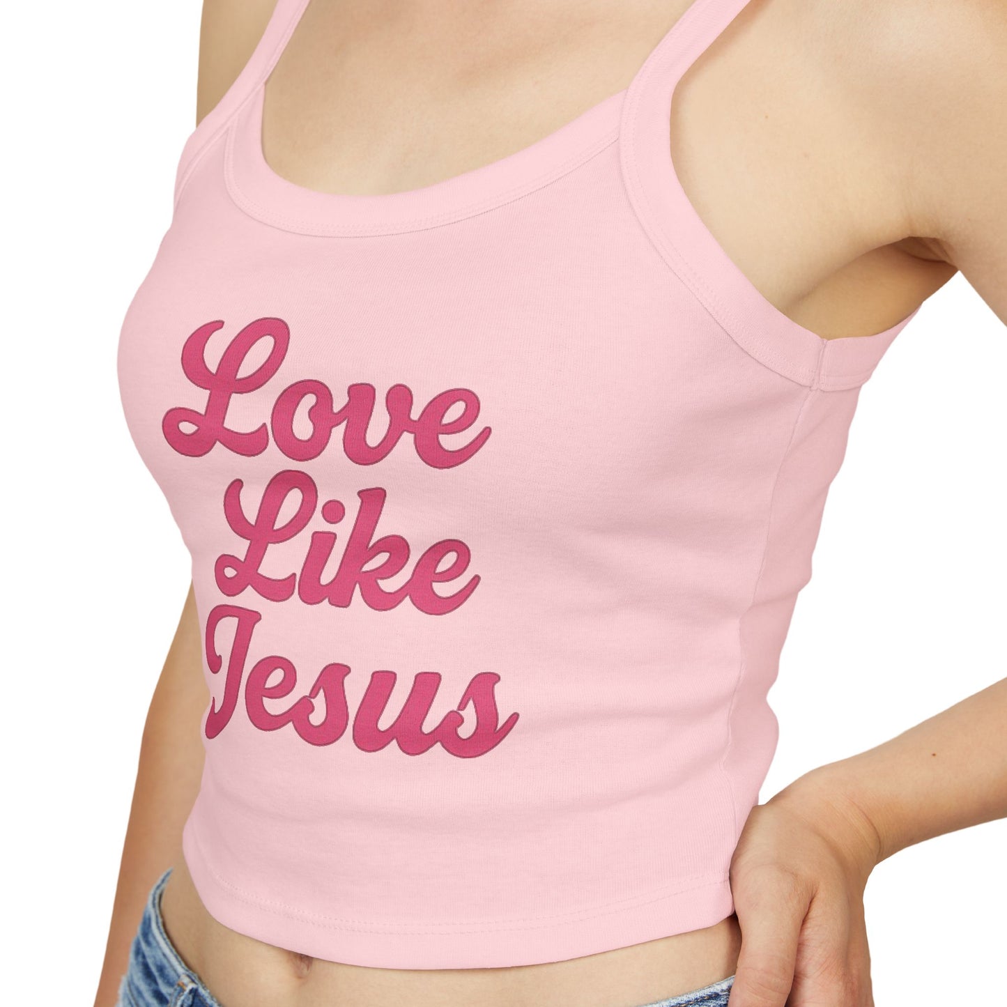 LOVE LIKE JESUS Tank Top