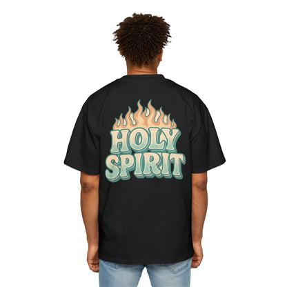 HOLY SPIRIT Oversized Tee
