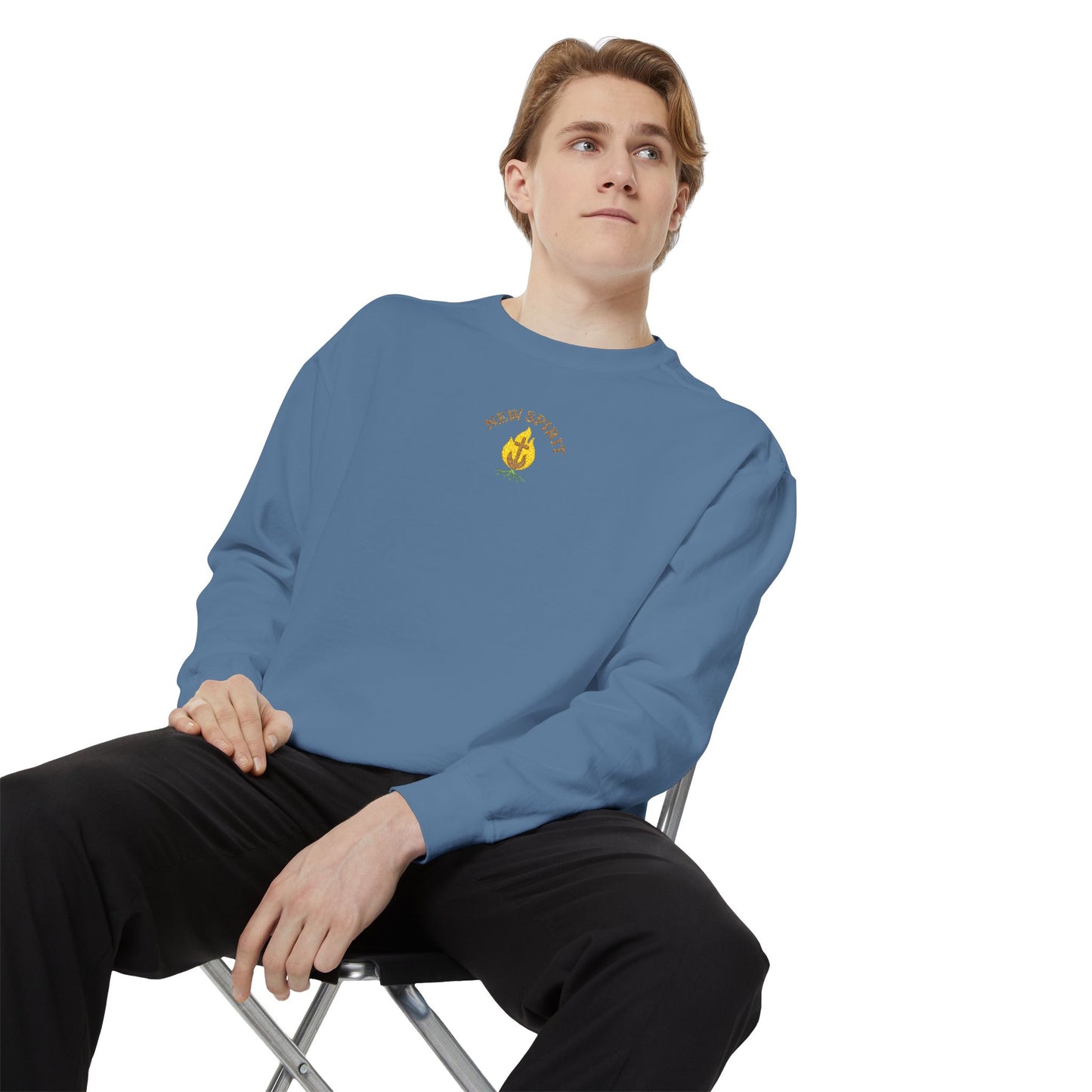 REBORN : New Spirit Sweatshirt