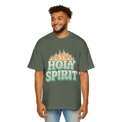 HOLY SPIRIT Oversized Tee (alternate)