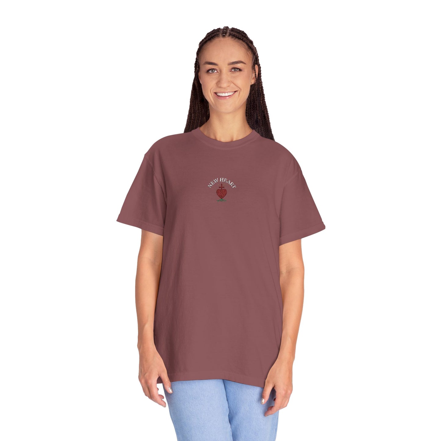 REBORN : New Heart T-shirt