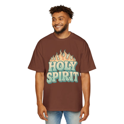 HOLY SPIRIT Oversized Tee (alternate)