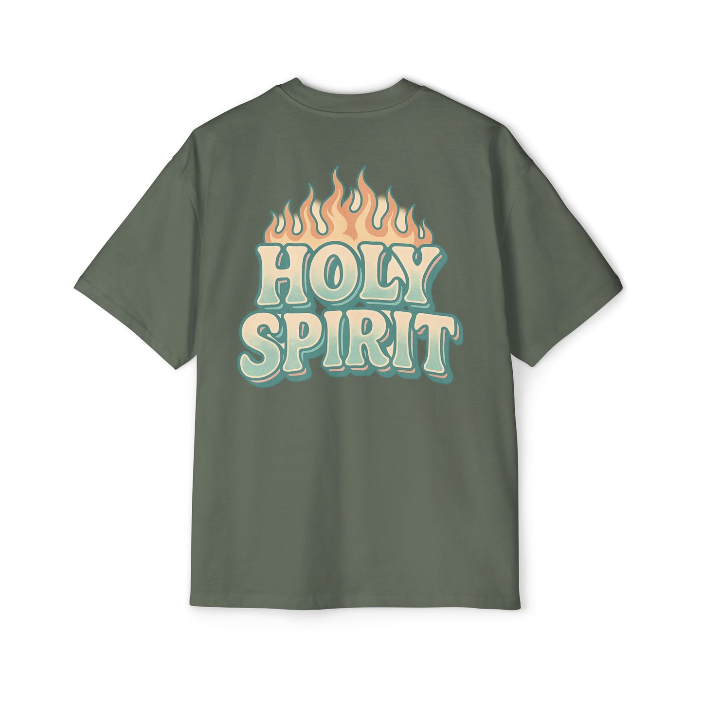 HOLY SPIRIT Oversized Tee
