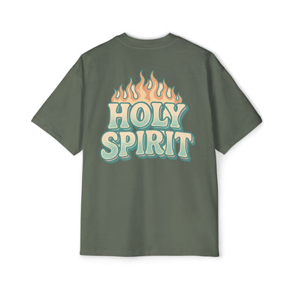 HOLY SPIRIT Oversized Tee
