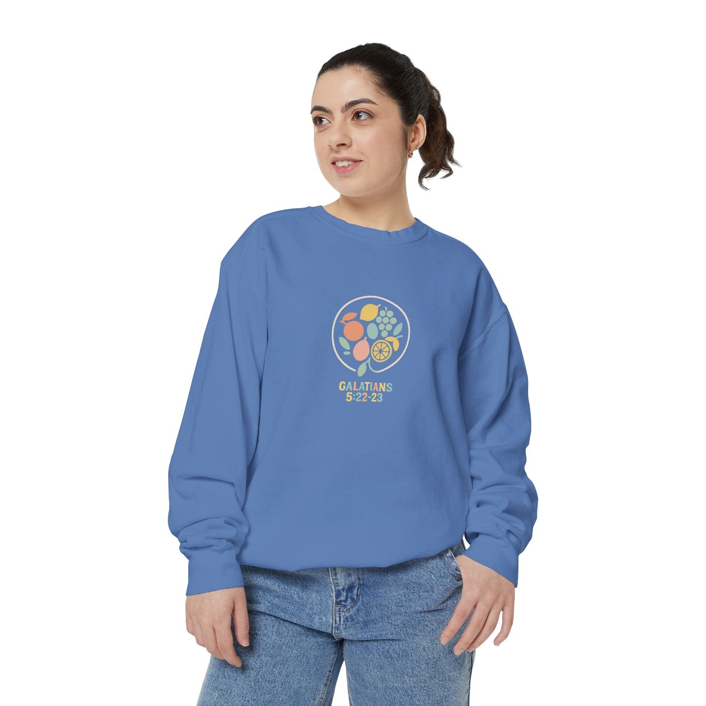 THE WORD : Fruits of the Spirit Sweatshirt