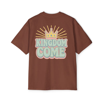 KINGDOM COME Oversized Tee