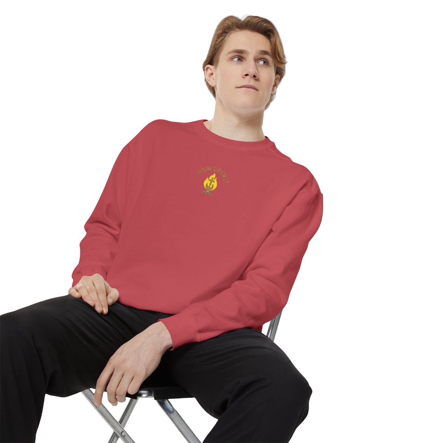REBORN : New Spirit Sweatshirt