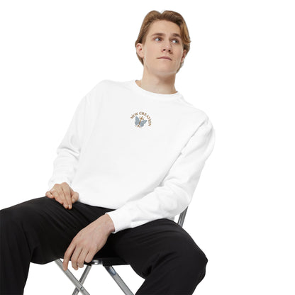 REBORN : New Creation Sweatshirt
