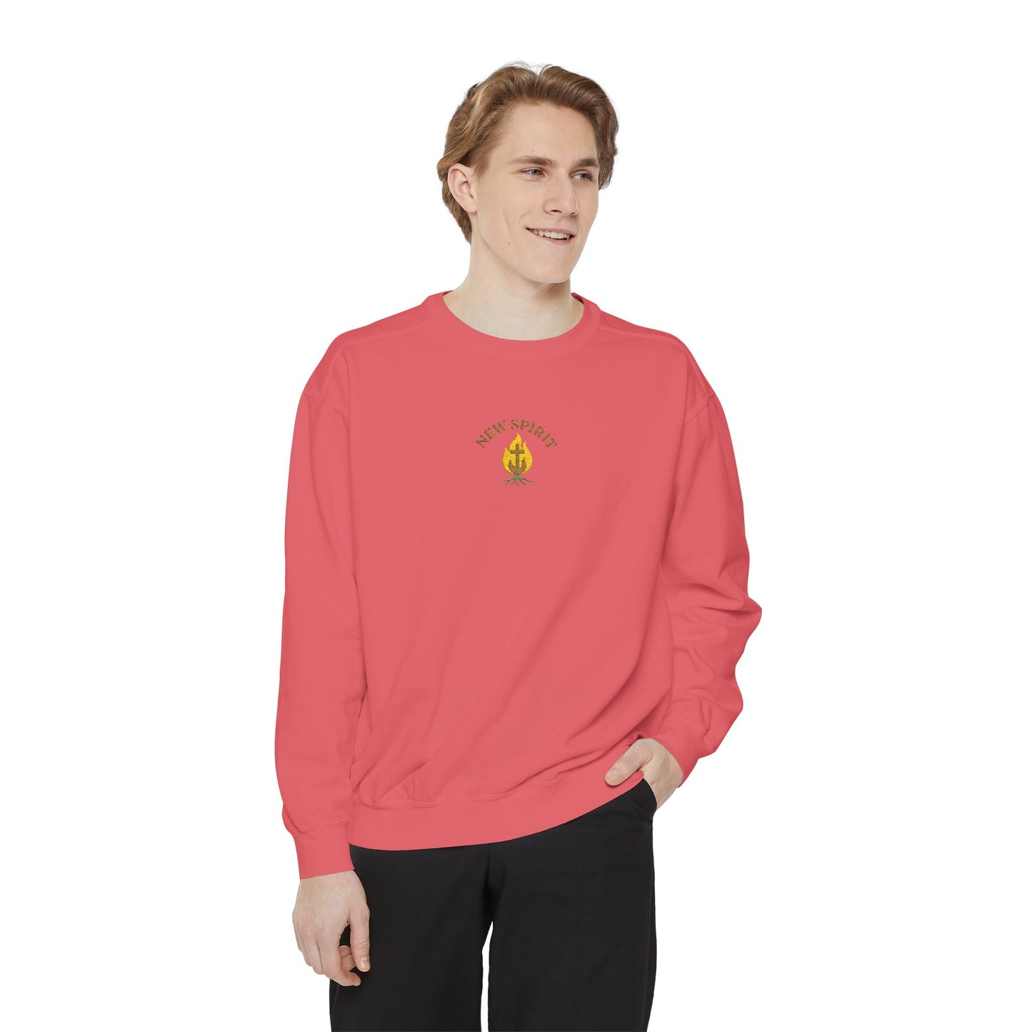 REBORN : New Spirit Sweatshirt