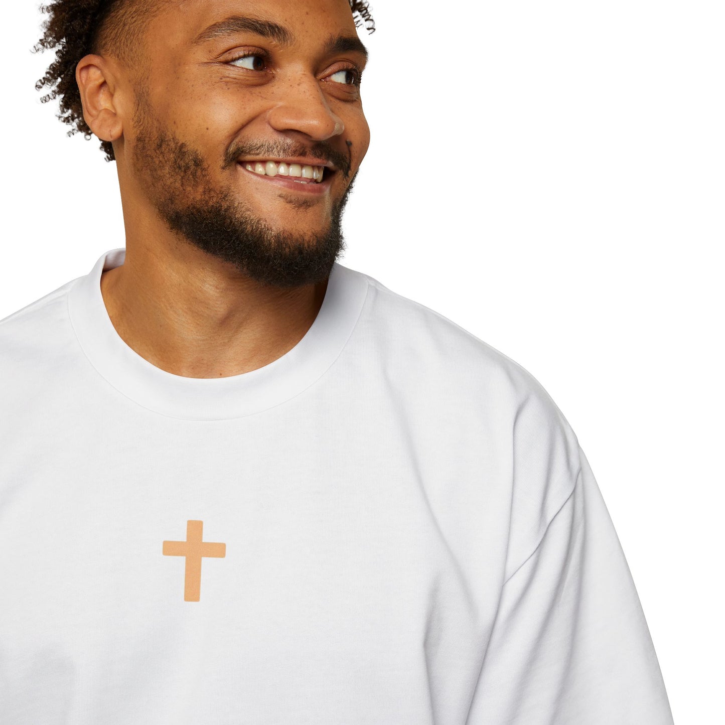 HOLY SPIRIT Oversized Tee