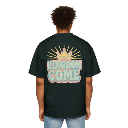 KINGDOM COME Oversized Tee