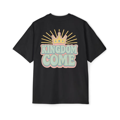 KINGDOM COME Oversized Tee