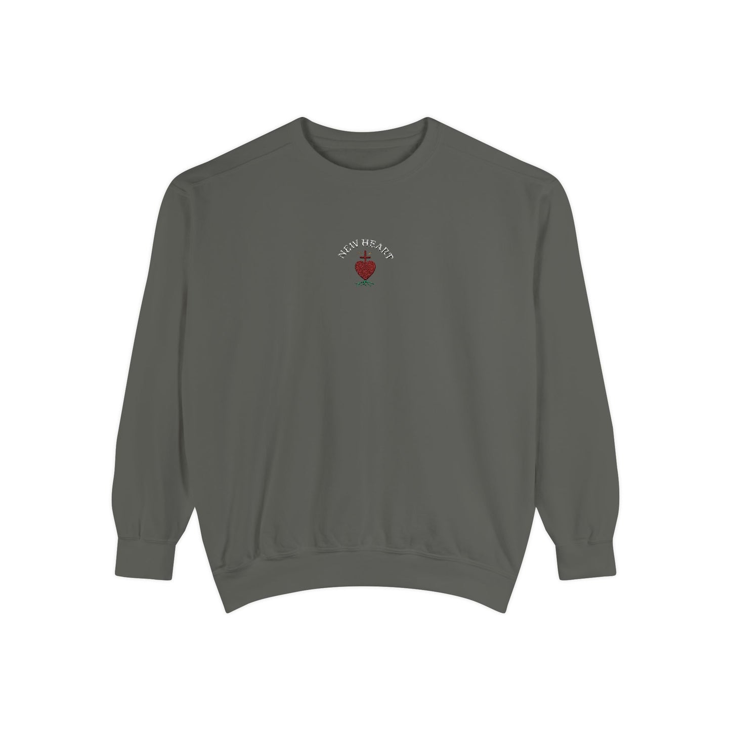 REBORN : New Heart Sweatshirt