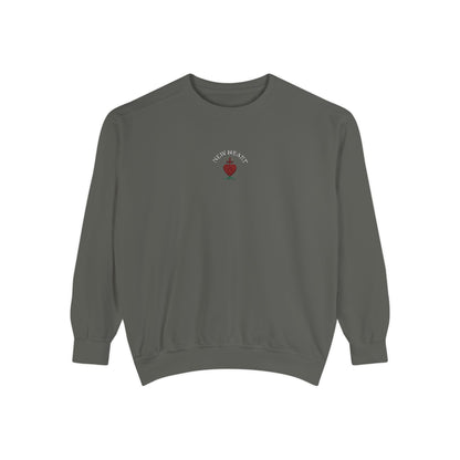 REBORN : New Heart Sweatshirt